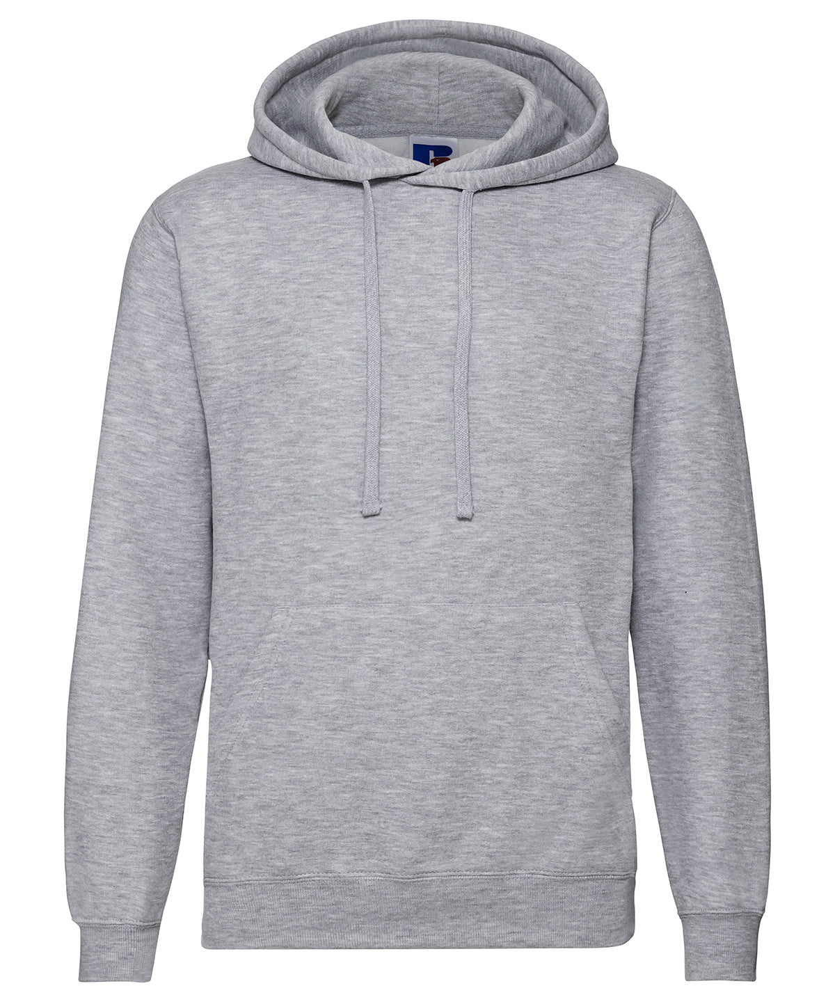Unisex Custom Printed or Embroidered Classic Fit Hoodie