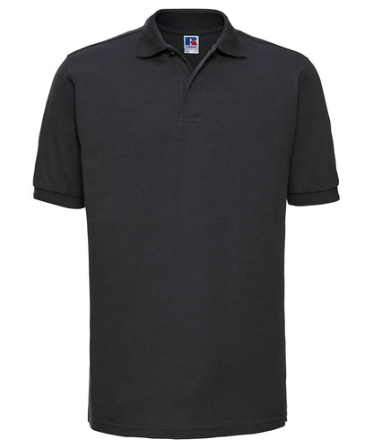 Unisex Custom Printed or Embroidered Cotton Polo Shirt