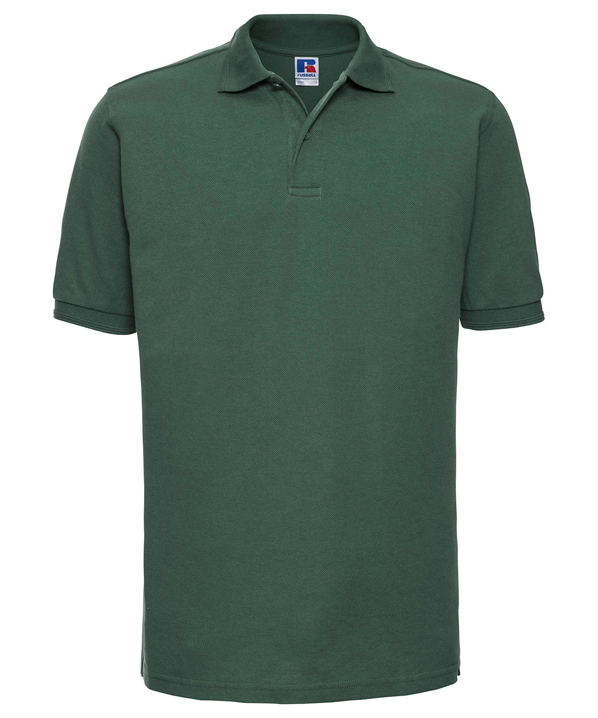 Unisex Custom Printed or Embroidered Cotton Polo Shirt