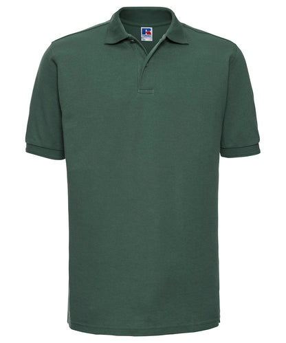 Unisex Custom Printed or Embroidered Cotton Polo Shirt