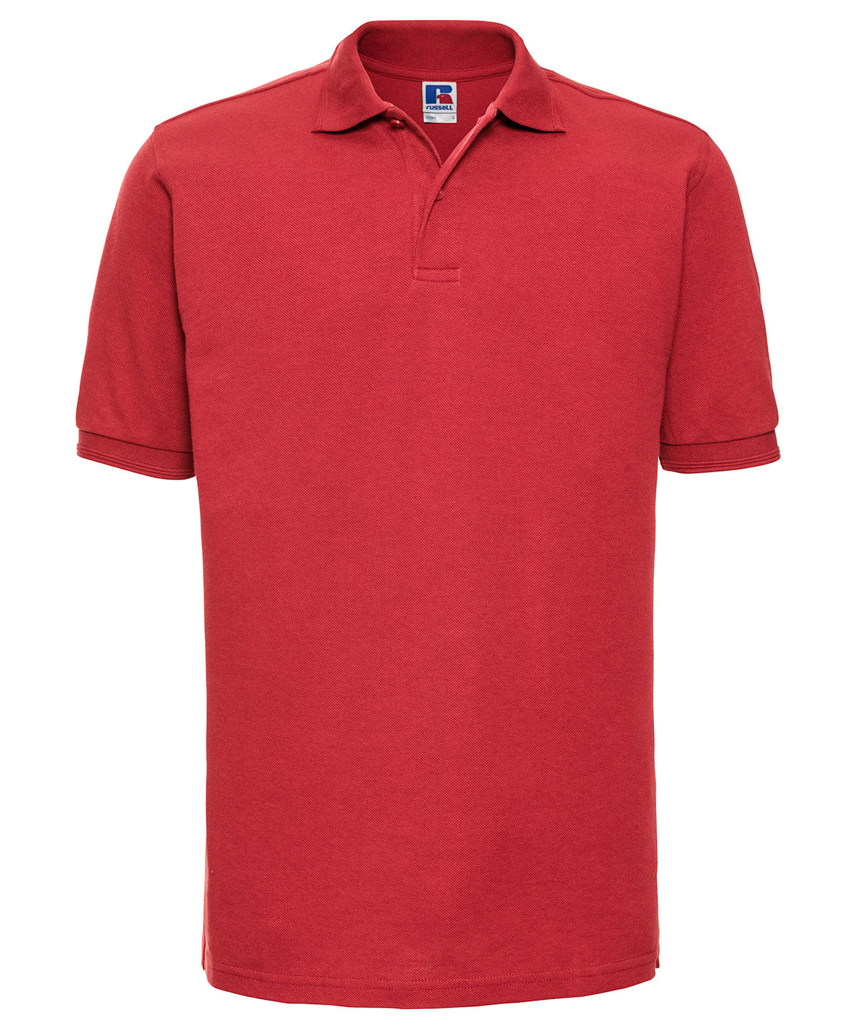 Unisex Custom Printed or Embroidered Cotton Polo Shirt