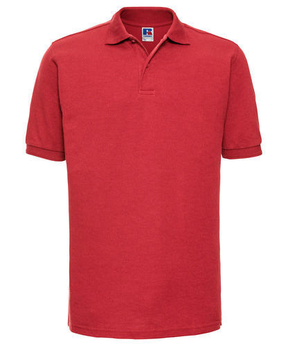 Unisex Custom Printed or Embroidered Cotton Polo Shirt