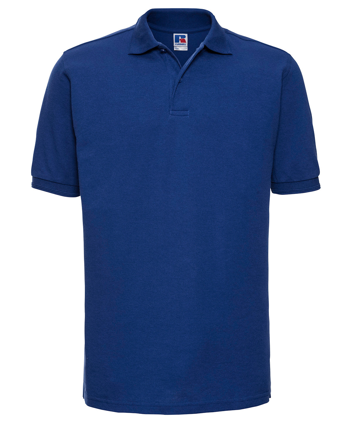 Unisex Custom Printed or Embroidered Cotton Polo Shirt
