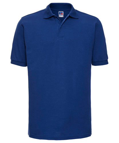 Unisex Custom Printed or Embroidered Cotton Polo Shirt