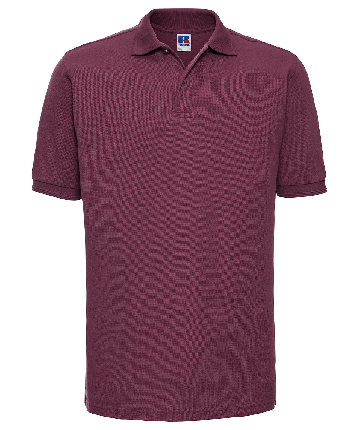 Unisex Custom Printed or Embroidered Cotton Polo Shirt