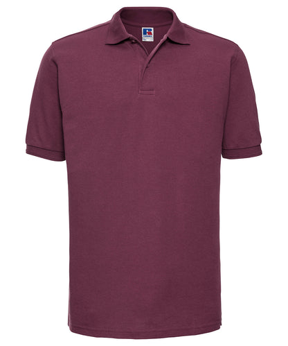 Unisex Custom Printed or Embroidered Cotton Polo Shirt