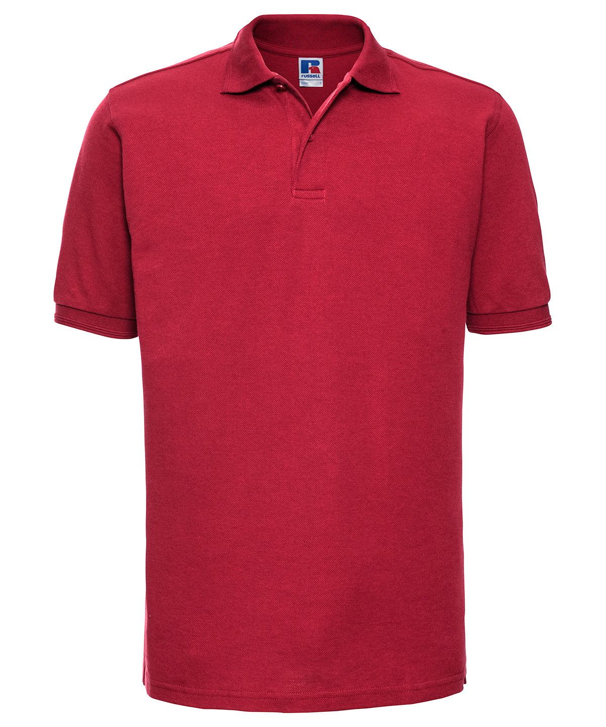 Unisex Custom Printed or Embroidered Cotton Polo Shirt