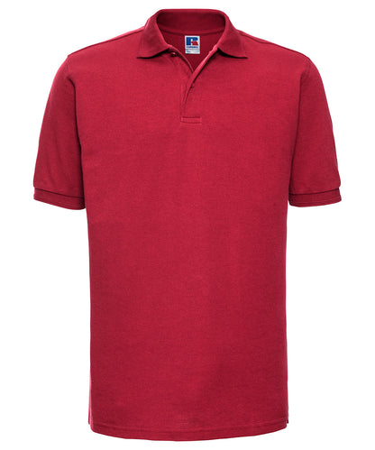 Unisex Custom Printed or Embroidered Cotton Polo Shirt