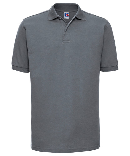 Unisex Custom Printed or Embroidered Cotton Polo Shirt