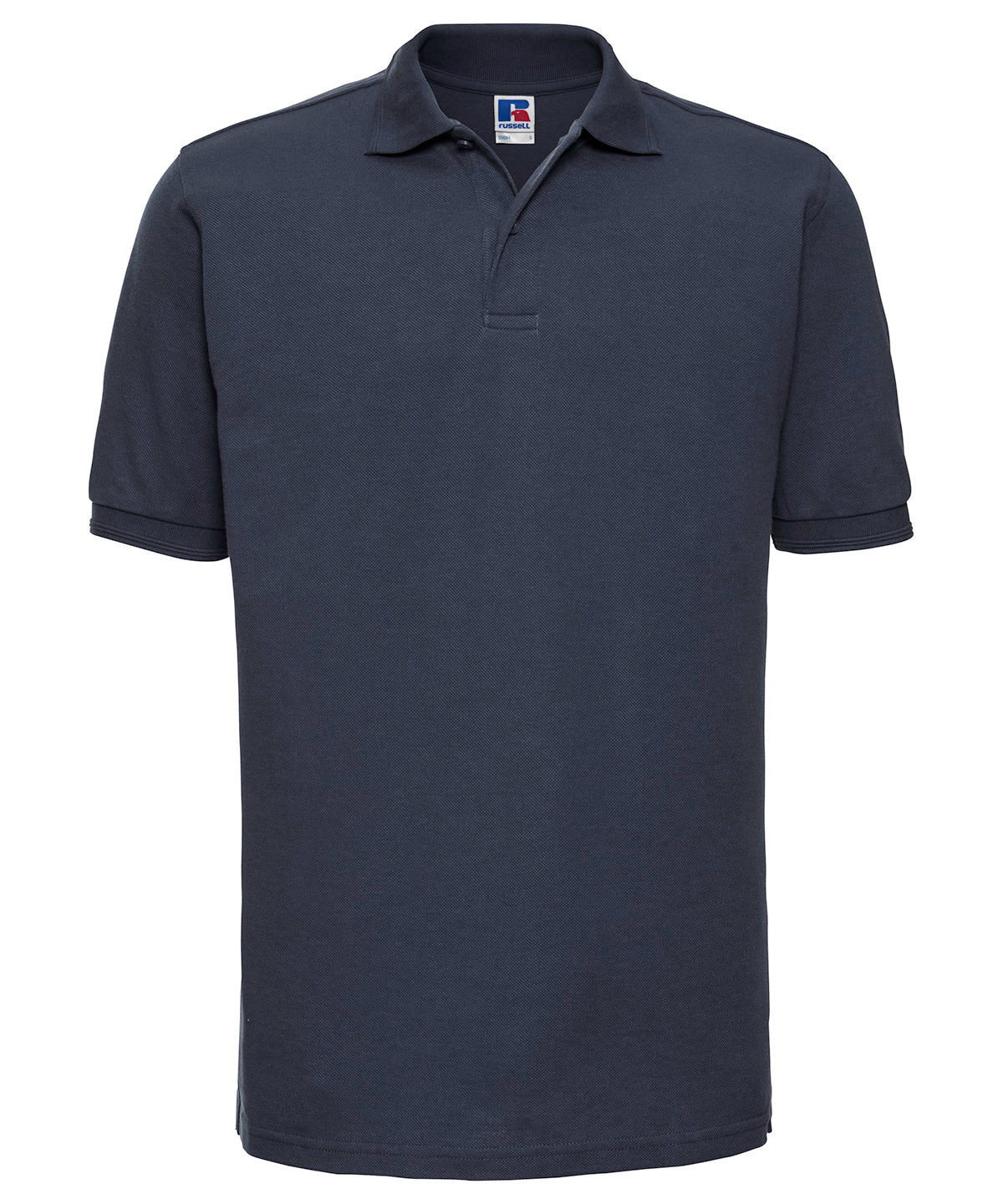 Unisex Custom Printed or Embroidered Cotton Polo Shirt