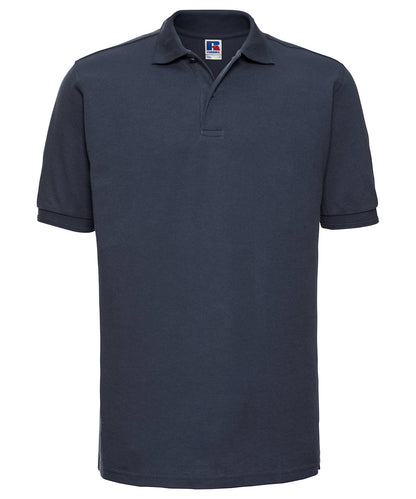 Unisex Custom Printed or Embroidered Cotton Polo Shirt