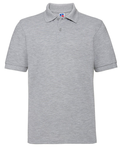 Unisex Custom Printed or Embroidered Cotton Polo Shirt
