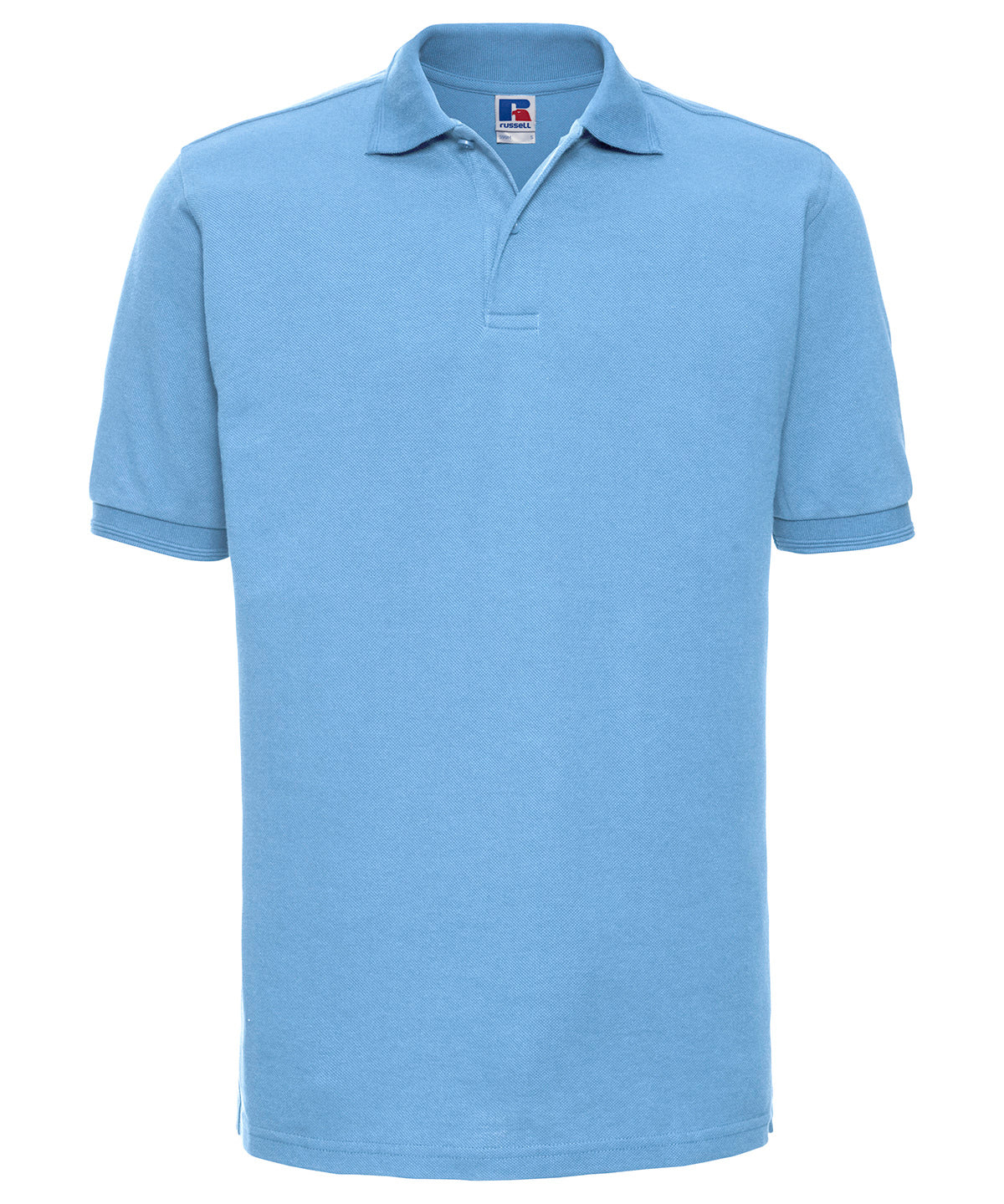 Unisex Custom Printed or Embroidered Cotton Polo Shirt