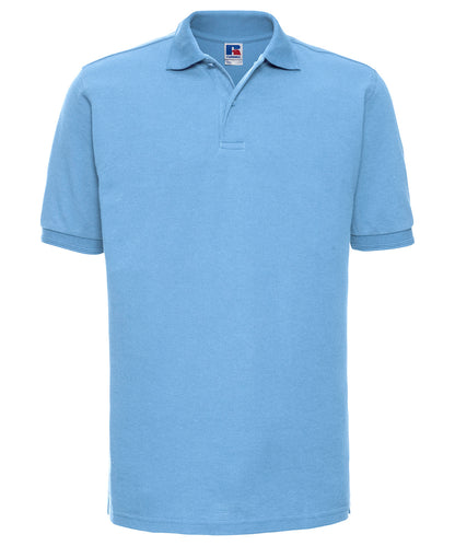 Unisex Custom Printed or Embroidered Cotton Polo Shirt