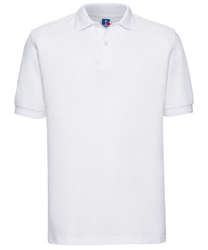 Unisex Custom Printed or Embroidered Cotton Polo Shirt
