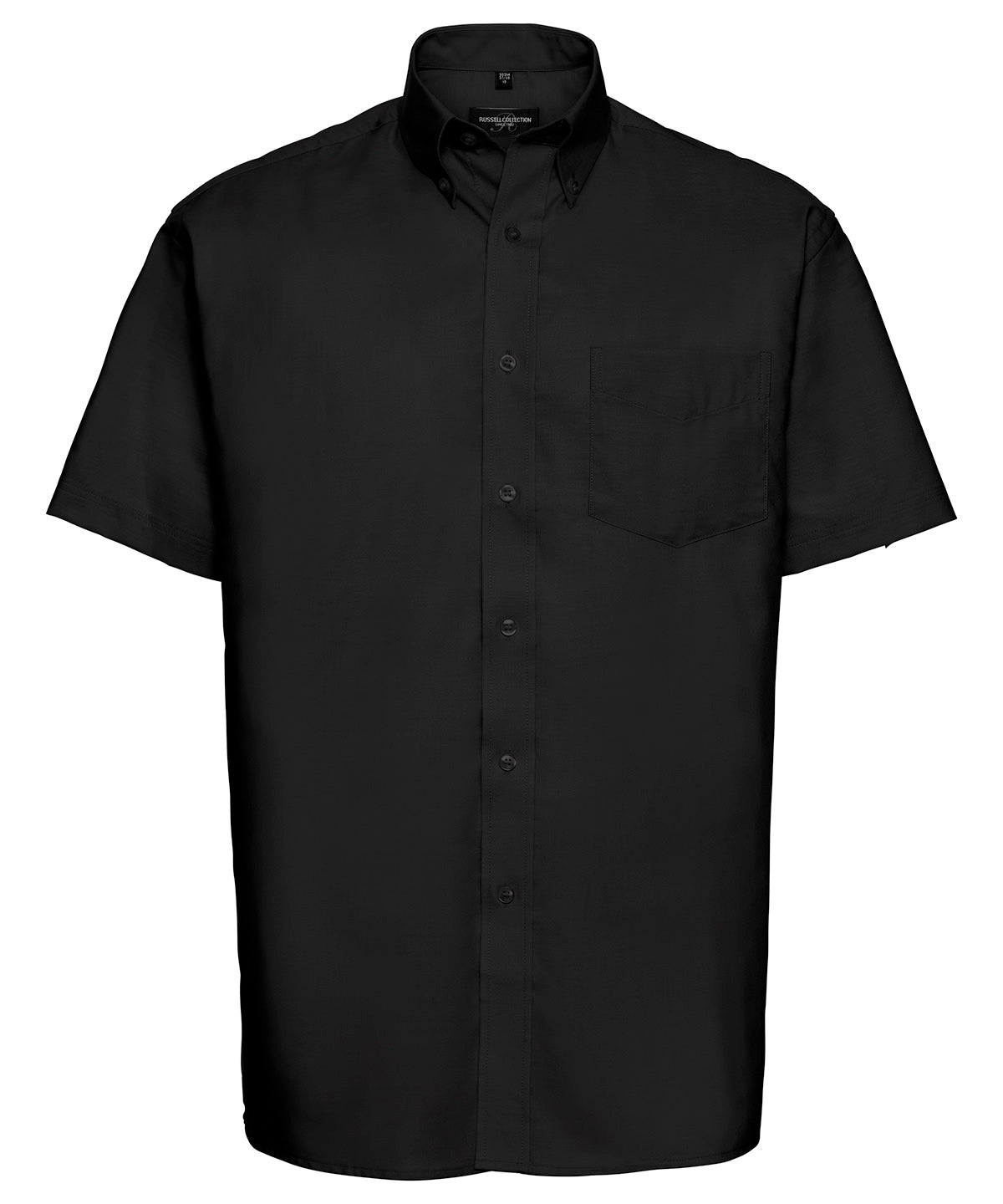 Unisex Custom Printed or Embroidered Short Sleeve Workwear Shirt