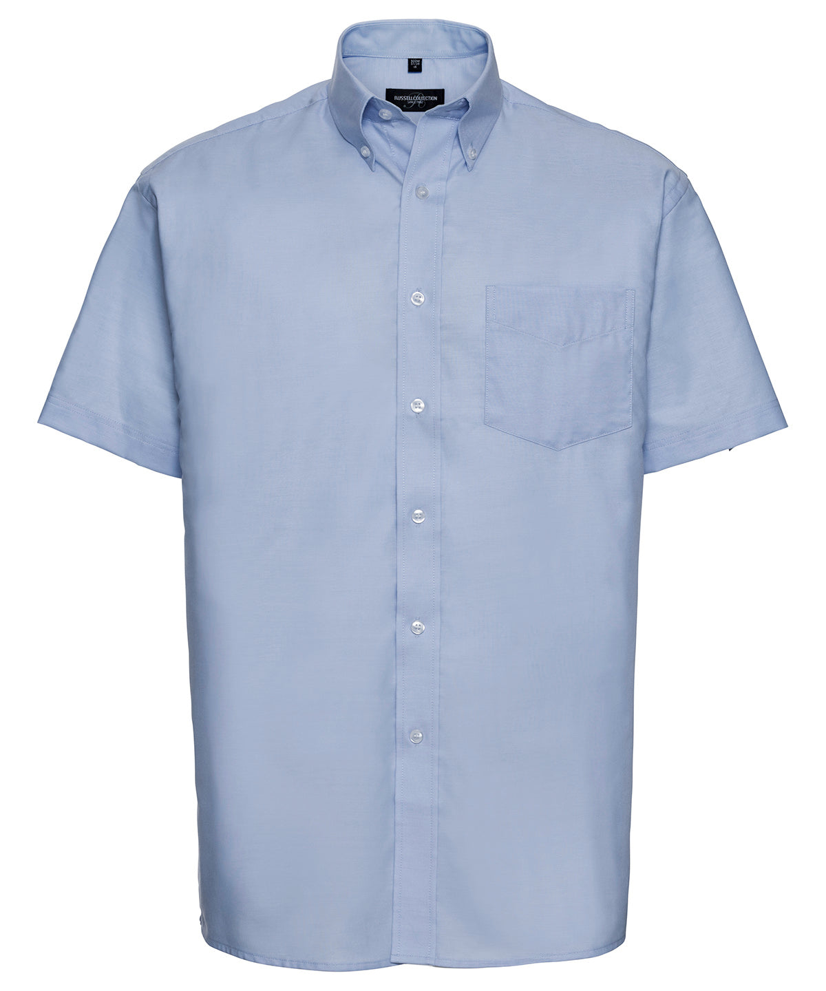Unisex Custom Printed or Embroidered Short Sleeve Workwear Shirt