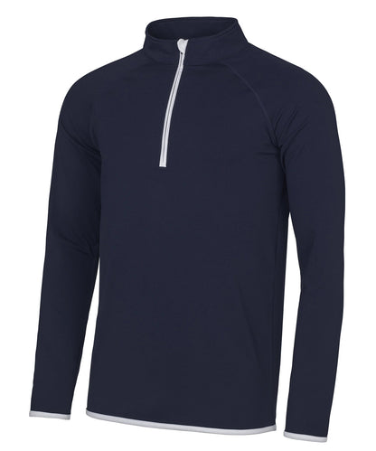Cool ½ Zip Sweatshirt