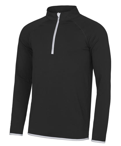 Cool ½ Zip Sweatshirt