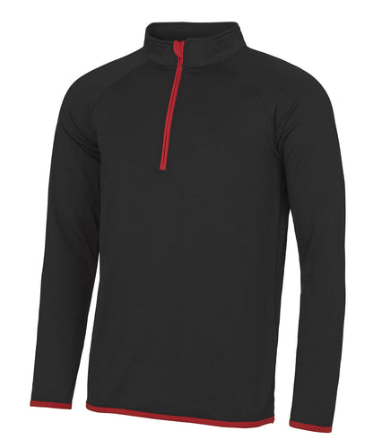 Cool ½ Zip Sweatshirt