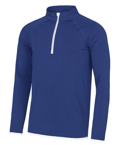 Cool ½ Zip Sweatshirt