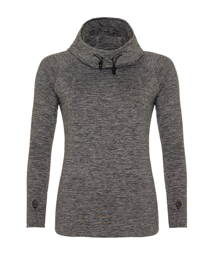 Women's Cool Cowl Neck Top