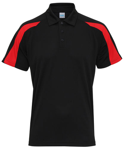Contrast Cool Polo