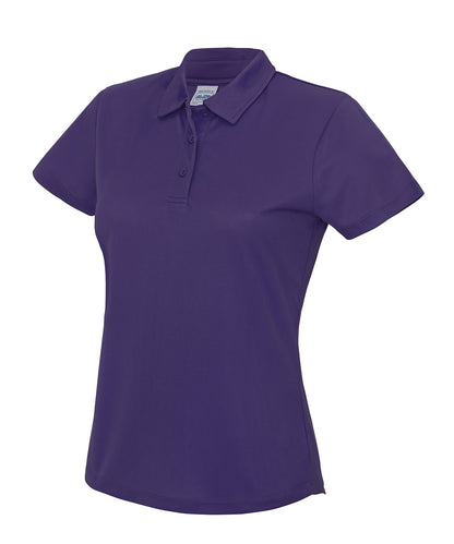 Women's Cool Polo