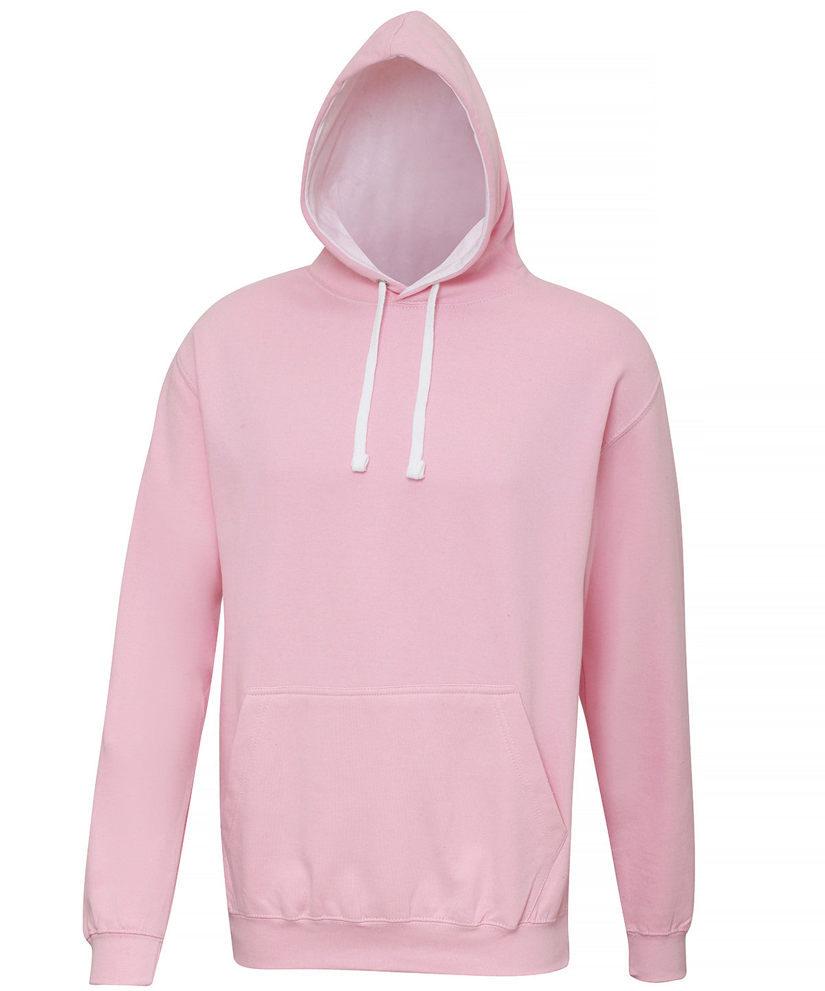 Unisex Custom Printed or Embroidered Contrast Hoodie