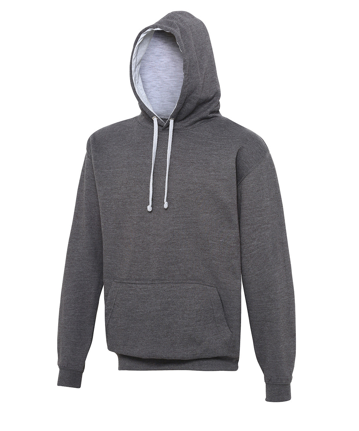 Unisex Custom Printed or Embroidered Contrast Hoodie