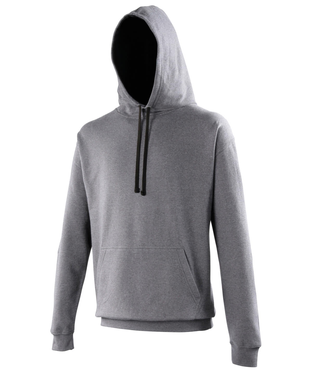 Unisex Custom Printed or Embroidered Contrast Hoodie