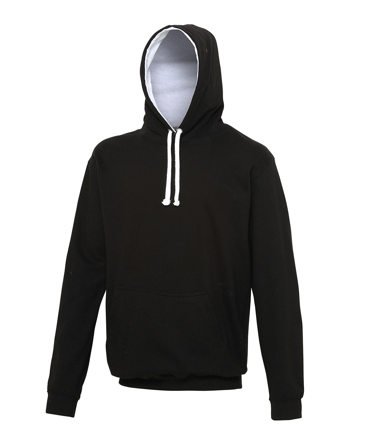 Unisex Custom Printed or Embroidered Contrast Hoodie
