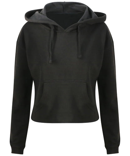 Women's Cropped Hoodie