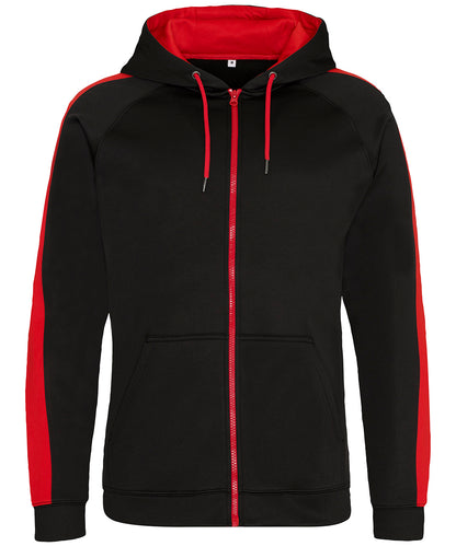 Sports Polyester Zoodie