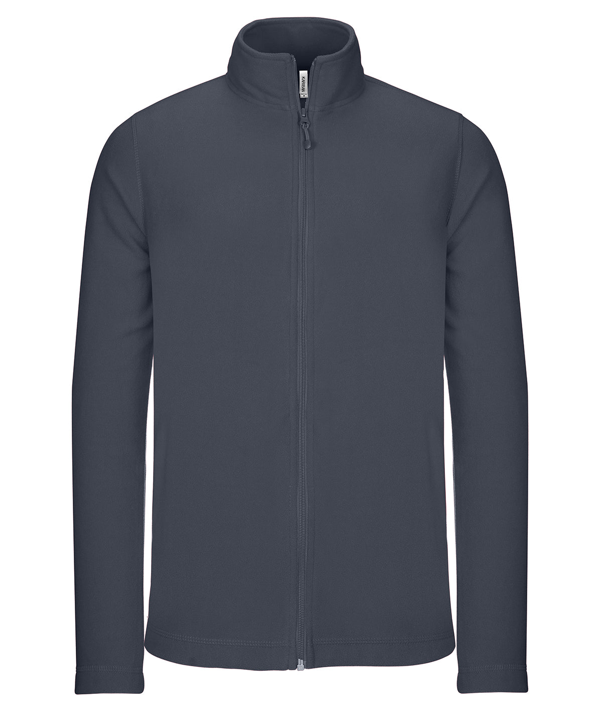 Unisex Custom Printed or Embroidered Zip-Up Fleece Fleece Jacket
