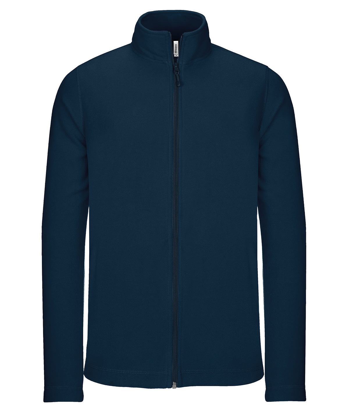 Unisex Custom Printed or Embroidered Zip-Up Fleece Fleece Jacket