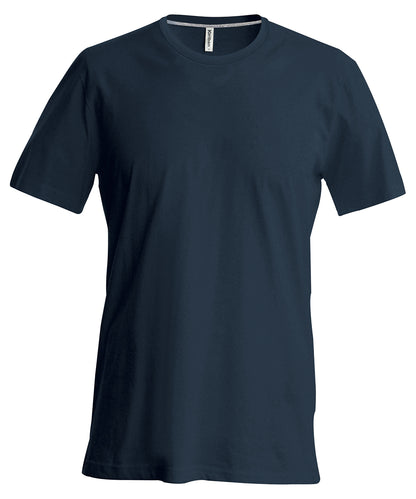 Unisex Custom Printed Cotton T-Shirt