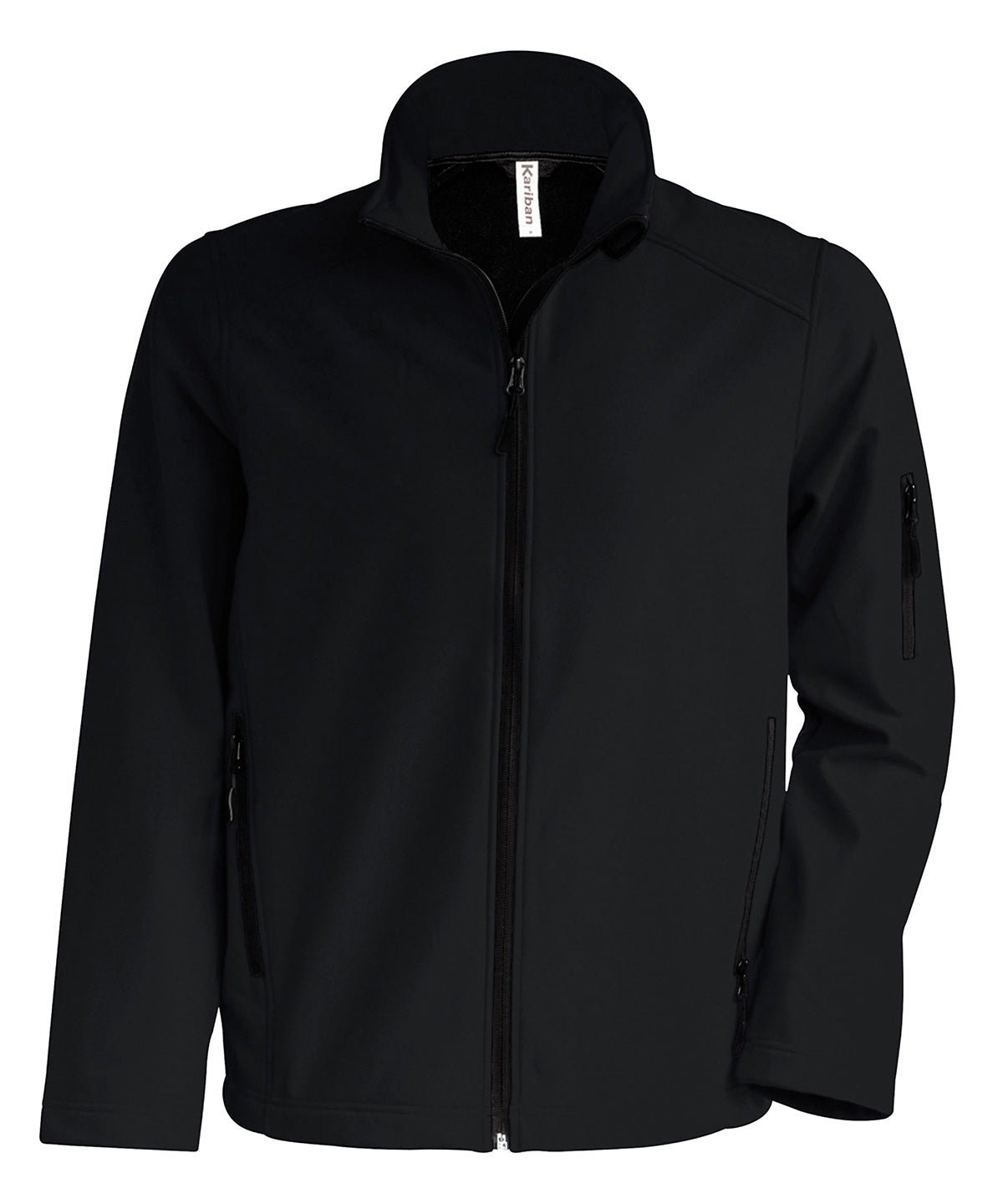 Unisex Custom Printed or Embroidered Softshell Lightweight Softshell Jacket