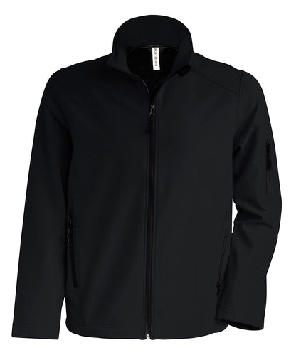 Unisex Custom Printed or Embroidered Softshell Lightweight Softshell Jacket