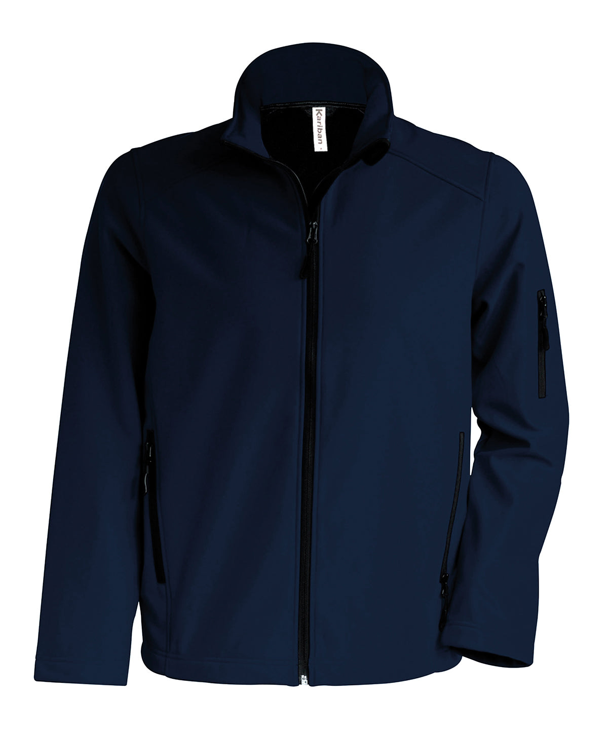 Unisex Custom Printed or Embroidered Softshell Lightweight Softshell Jacket