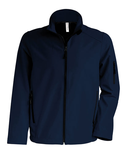 Unisex Custom Printed or Embroidered Softshell Lightweight Softshell Jacket
