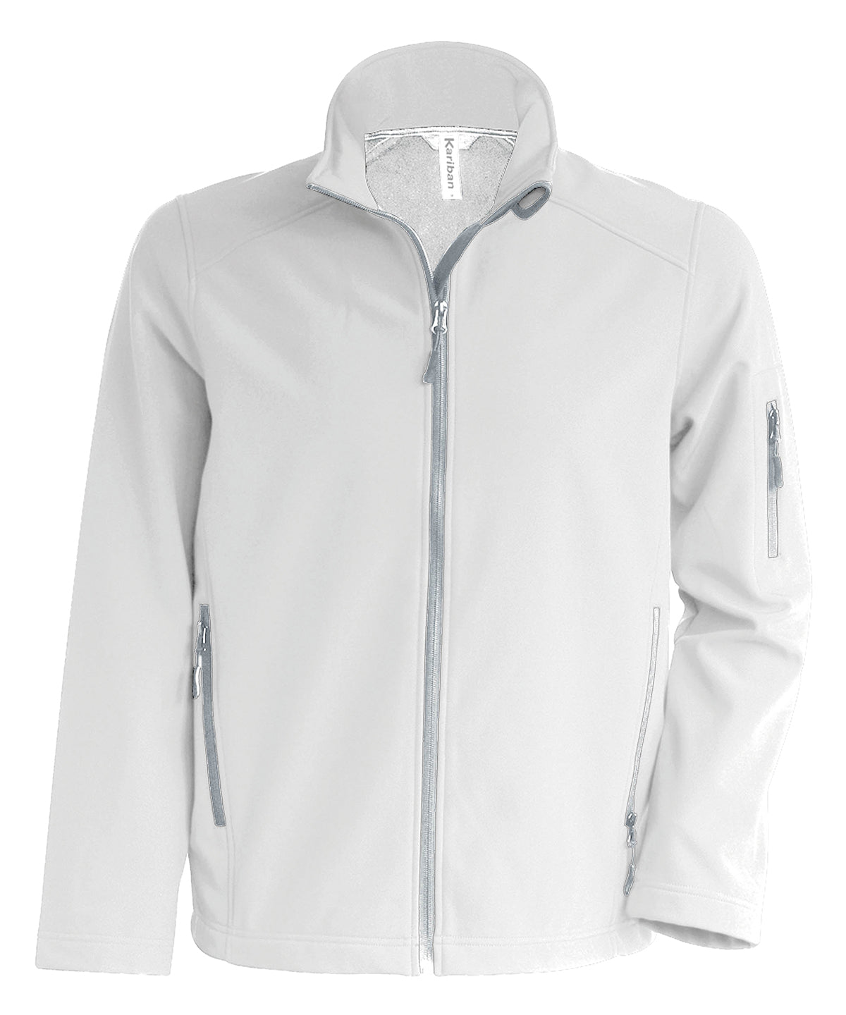 Unisex Custom Printed or Embroidered Softshell Lightweight Softshell Jacket