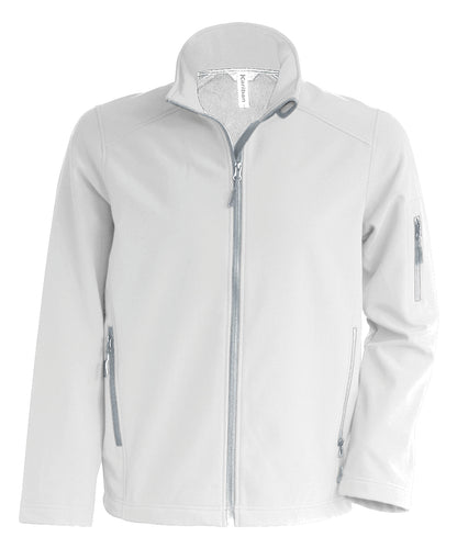 Unisex Custom Printed or Embroidered Softshell Lightweight Softshell Jacket