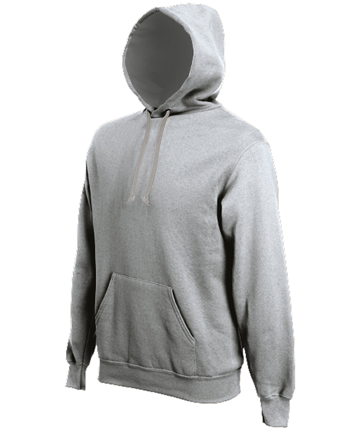 Unisex Custom Printed or Embroidered Heavyweight Fleece Hoodie