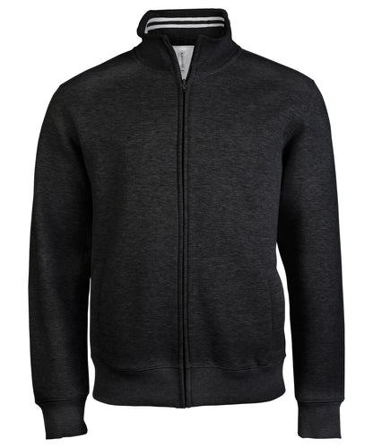 Men's Custom Printed or Embroidered Full Zip Zip-Up Fleece Jacket
