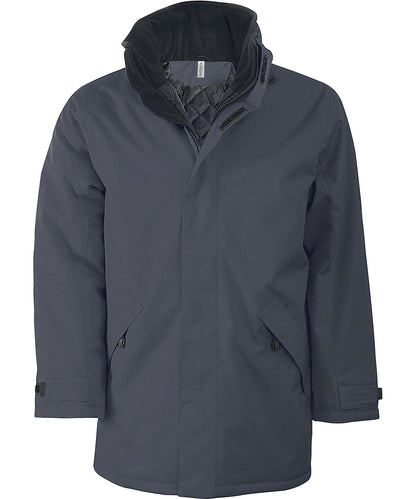 Unisex Custom Printed or Embroidered Zip-Up Fleece Jacket