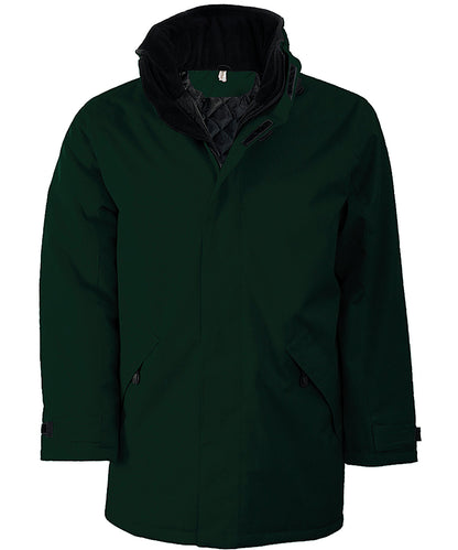 Unisex Custom Printed or Embroidered Zip-Up Fleece Jacket