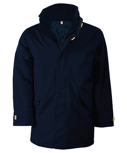 Unisex Custom Printed or Embroidered Zip-Up Fleece Jacket