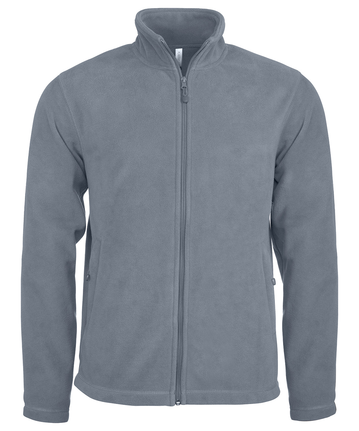 Unisex Custom Printed or Embroidered Heavyweight Zip-Up Fleece Jacket