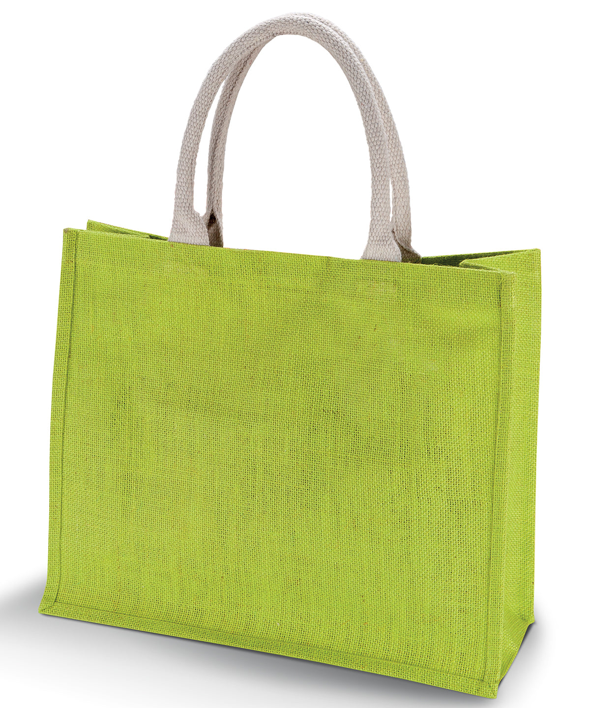 Custom Printed Organic Cotton Tote Bag